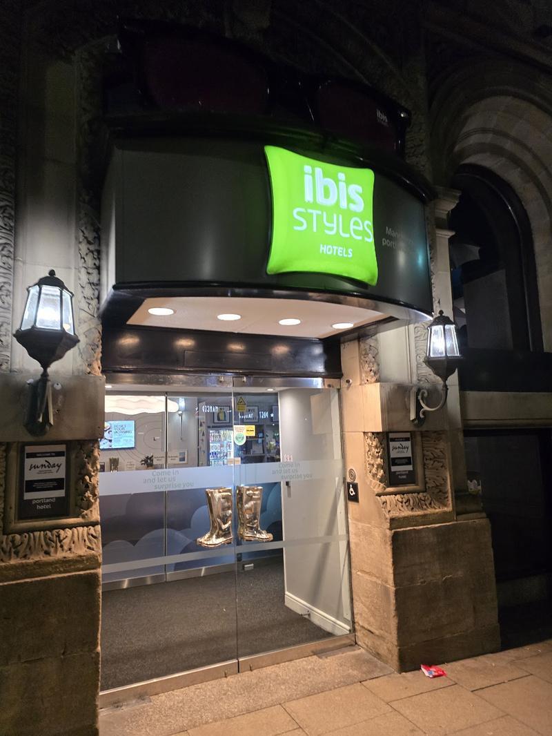 Tulip Inn Manchester City Centre
