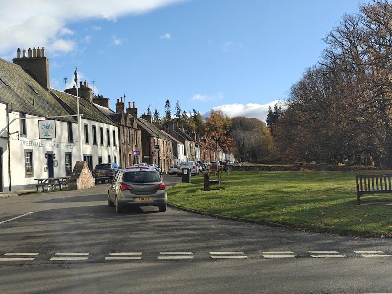 Tweeddale Arms Hotel