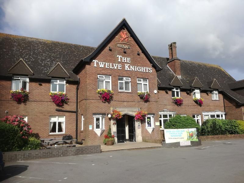 Twelve Knights Hotel