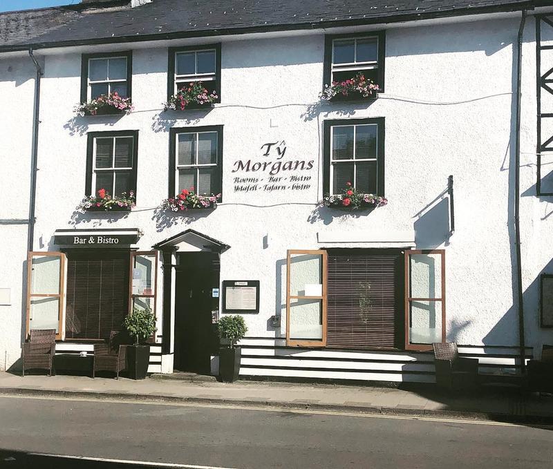 Ty Morgan Hotel