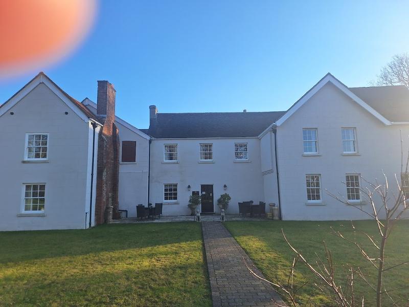 Tyrrell's Ford Country House Hotel