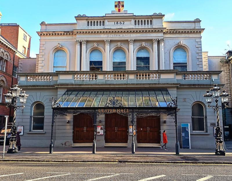 Ulster Hall — photo 2