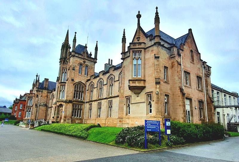 University of Ulster Magee College