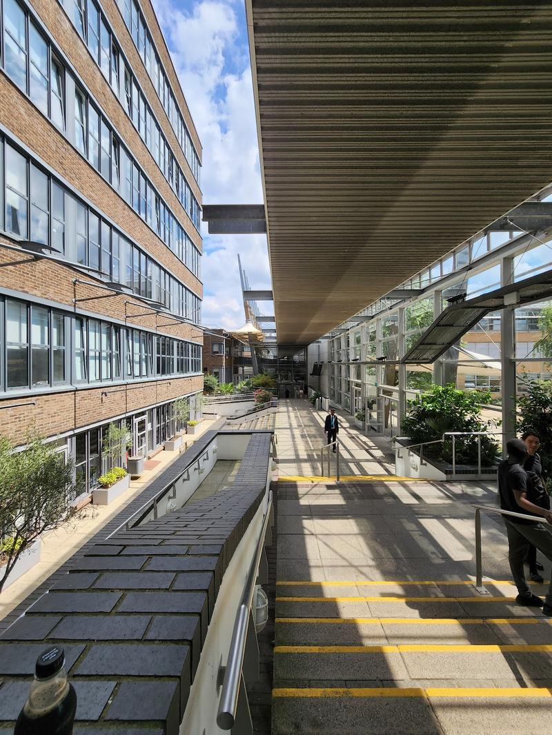 University of Westminster — photo 2