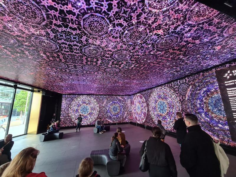 Unknown Venue