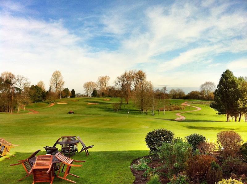 Vicars Cross Golf Club