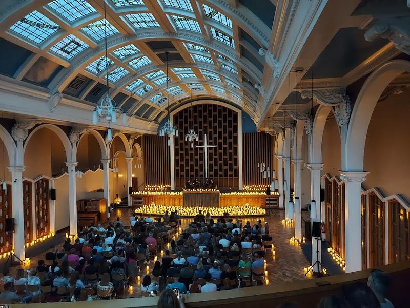 Victoria Hall Sheffield — photo 2