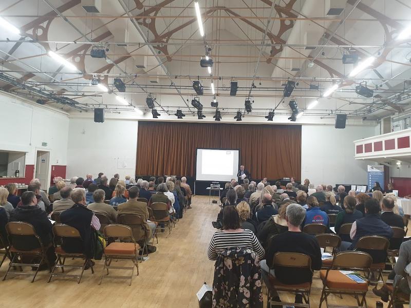 Volunteer Hall