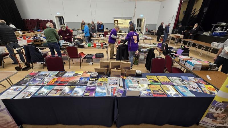 Volunteer Hall — photo 2