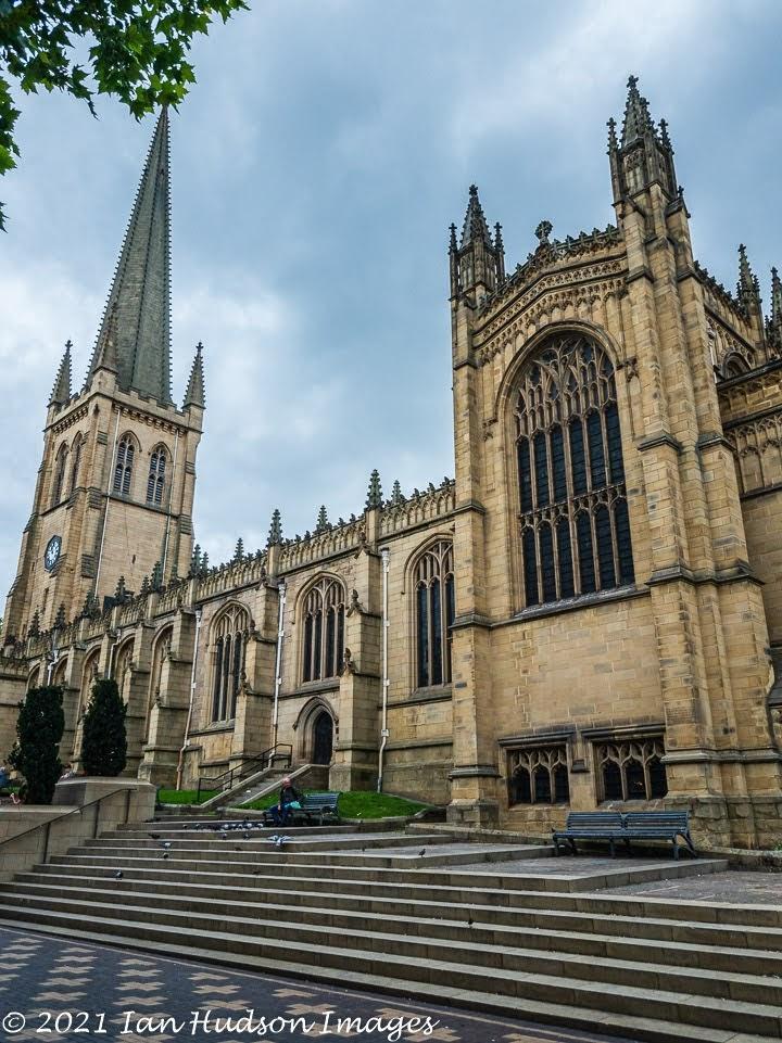 Wakefield Cathedral