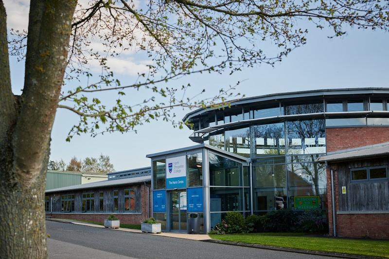 Walford & North Shropshire College