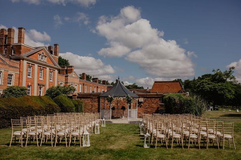 Warbrook House Hotel