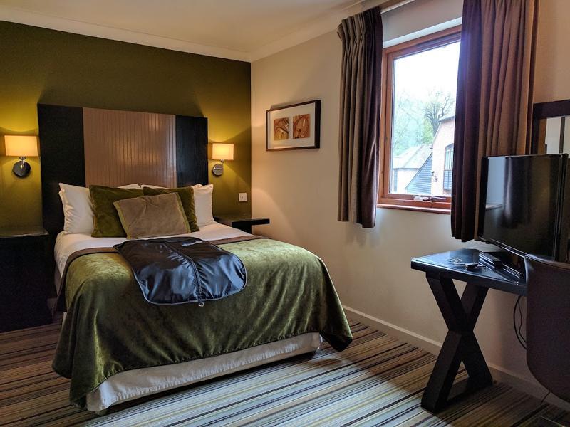 Warbrook House Hotel — photo 2