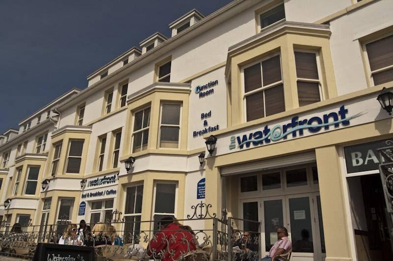 Waterfront Hotel