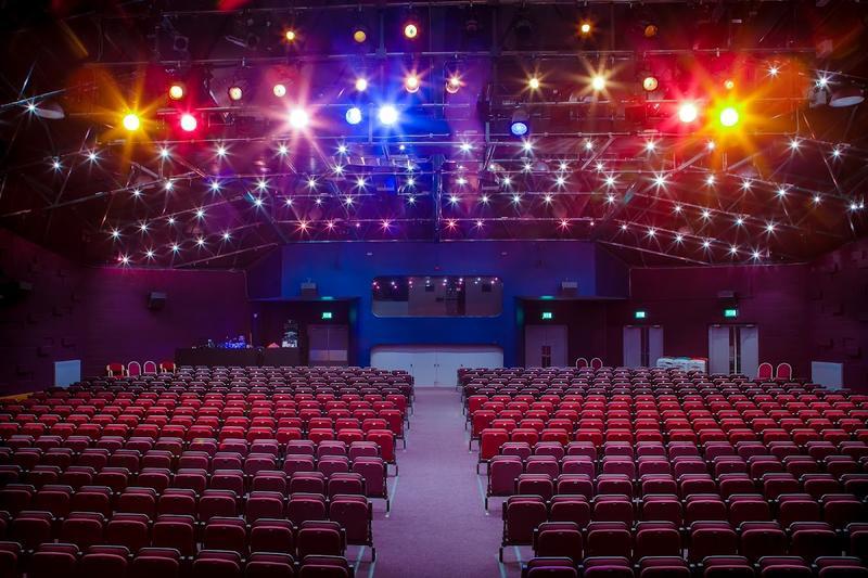Watersmeet Theatre