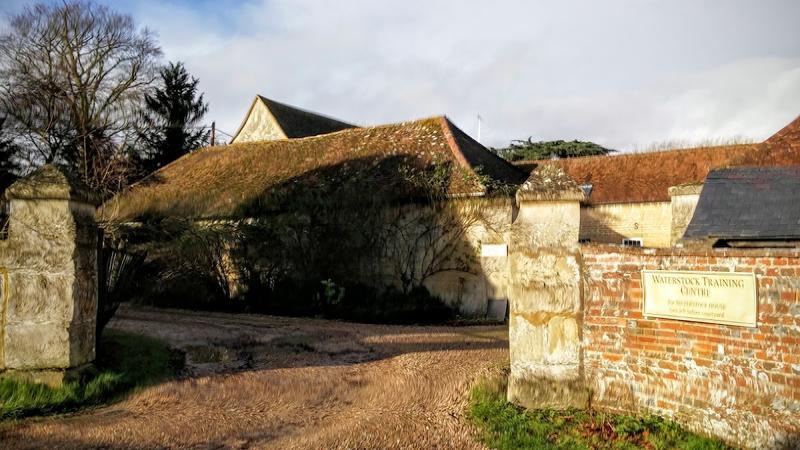 Waterstock House Training Centre