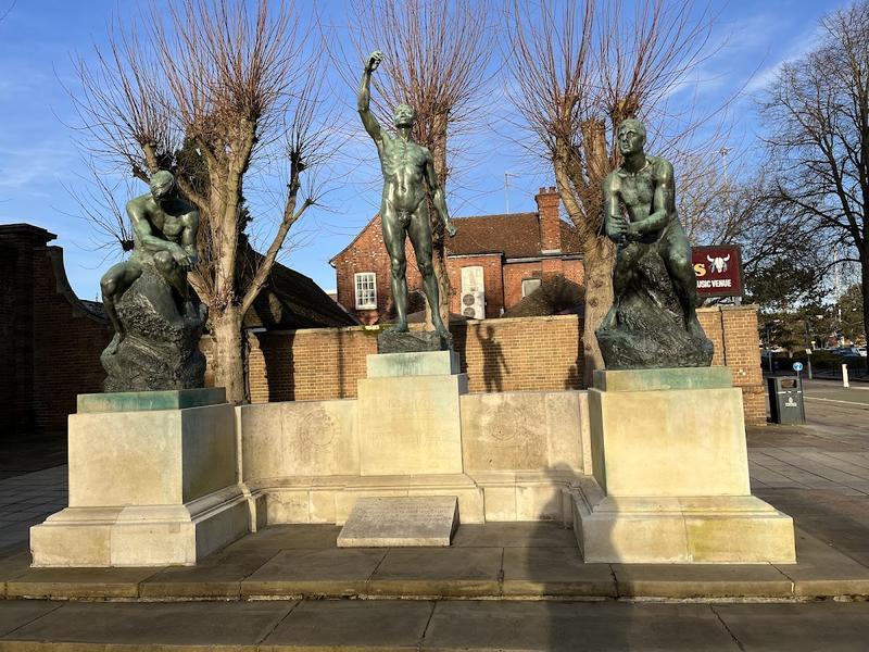 Watford Town Hall — photo 2