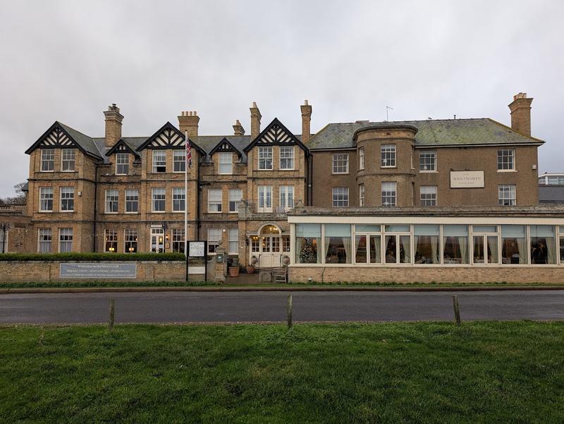 Wentworth Hotel — photo 3