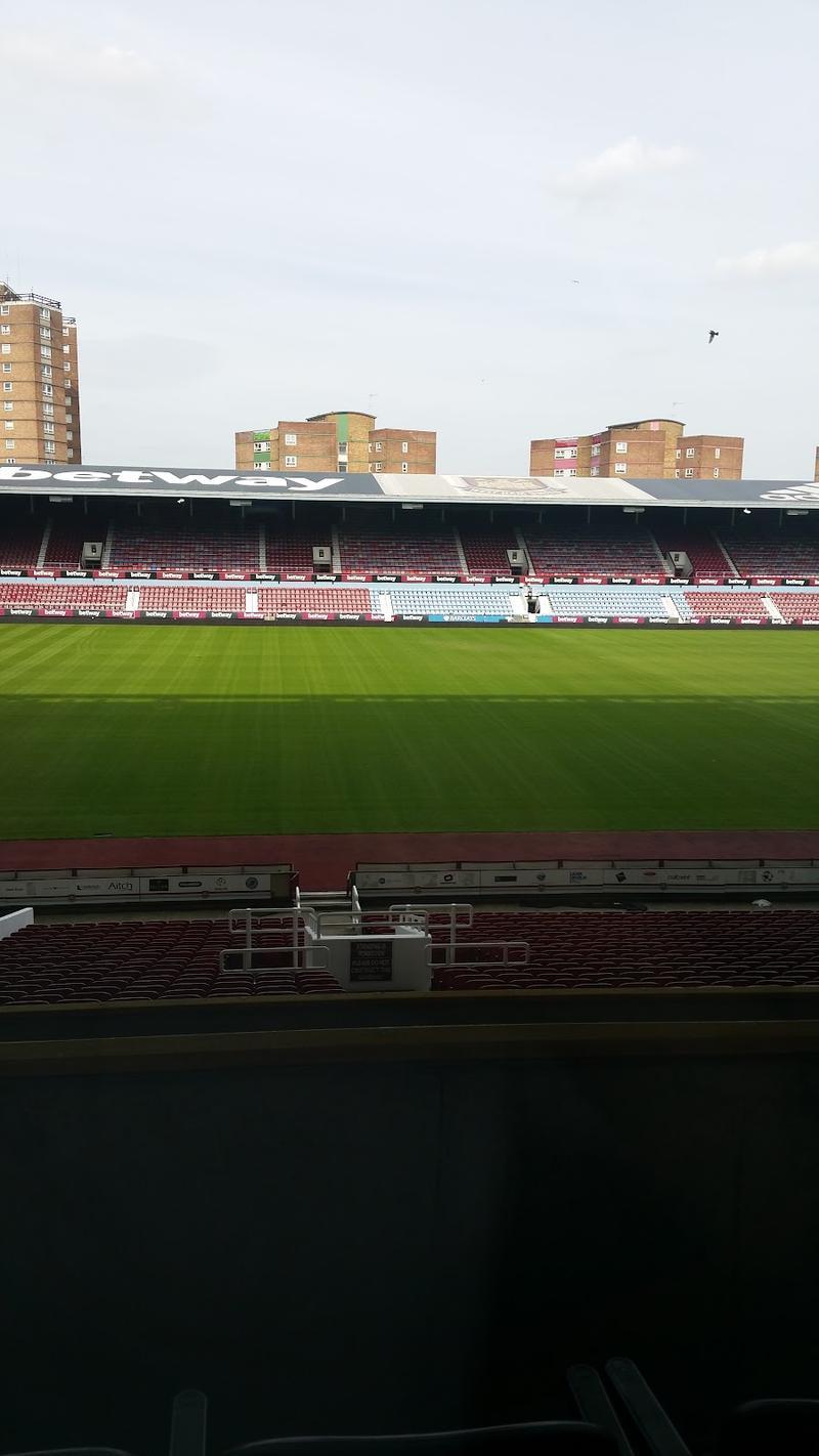 West Ham United Hotel