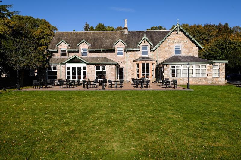Westlands of Pitlochry