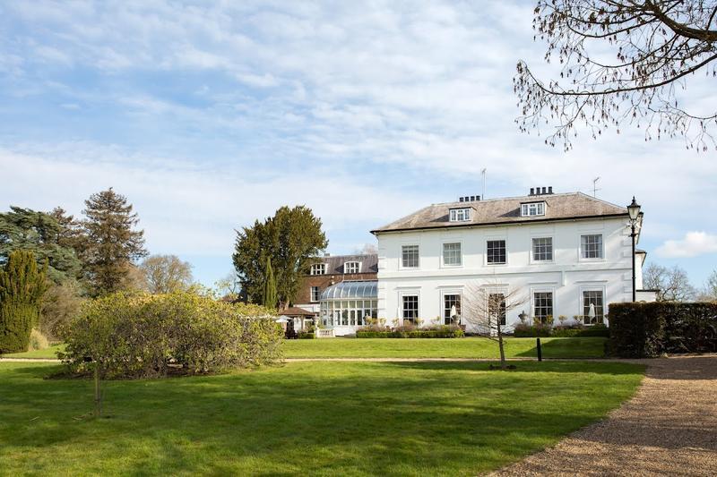 Westlodge Park Hotel