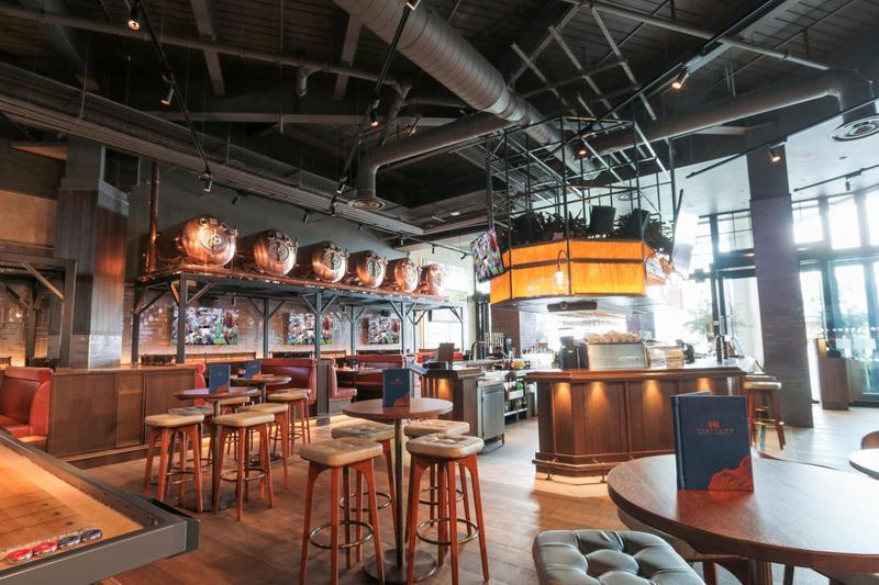Westwood Pub &amp;