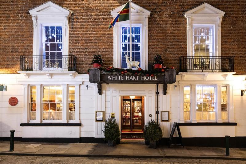 White Hart Hotel