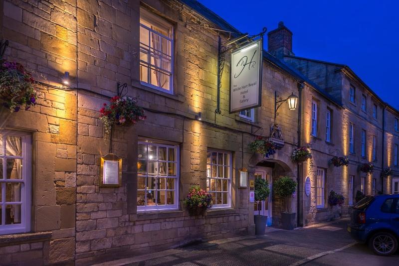 White Hart Royal Hotel