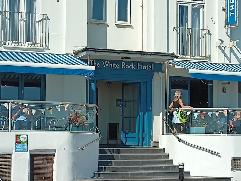White Rock Hotel