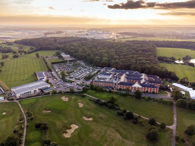 Whittlebury Hall Hotel