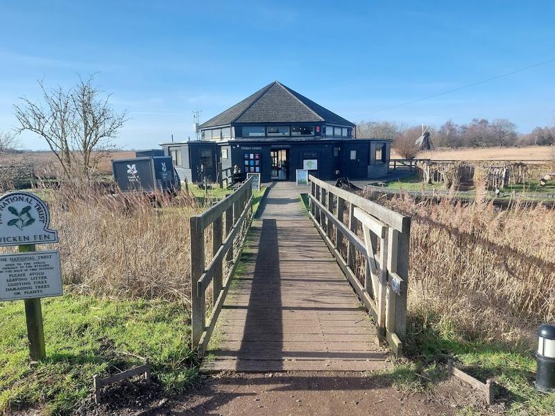 Wicken Fen National Nature Reserve