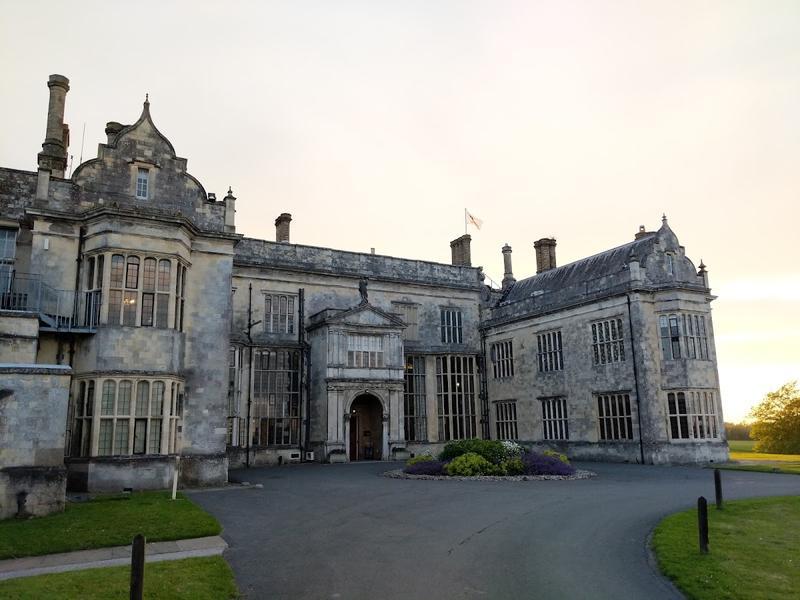 Wilton Park Conference Centre