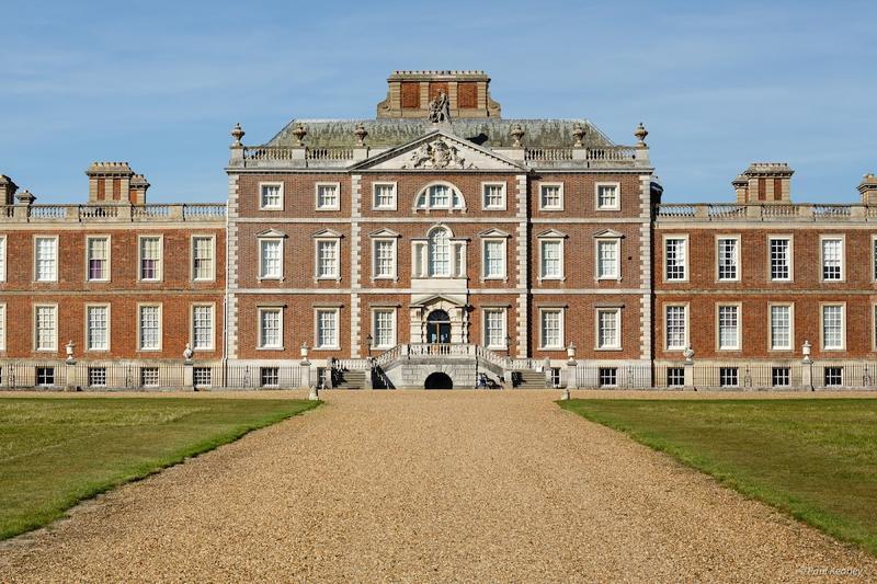 Wimpole Hall