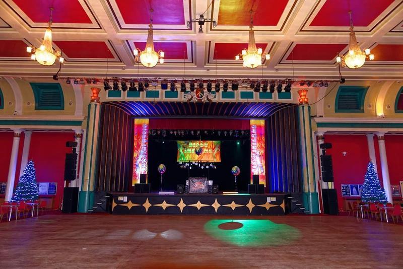 Winter Gardens Theatre