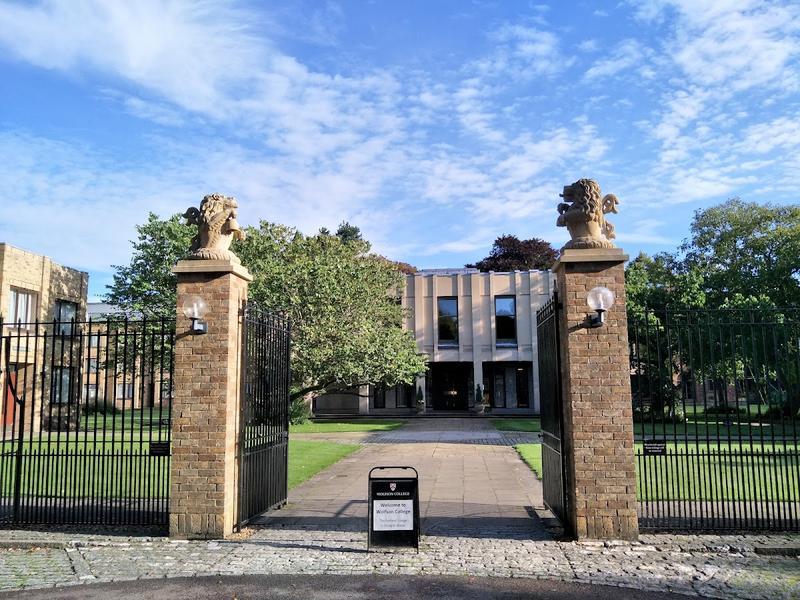 Wolfson College