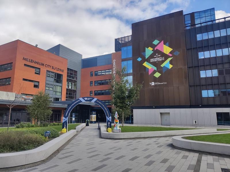 University of Wolverhampton — photo 2