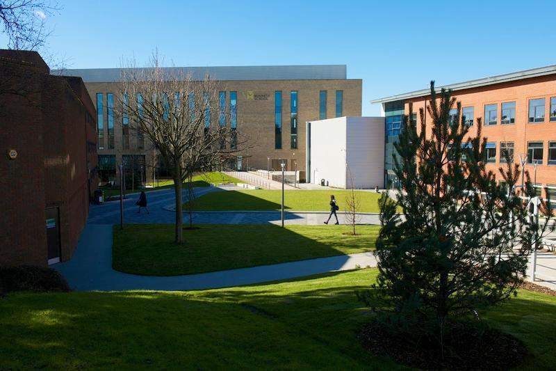 University of Wolverhampton — photo 3