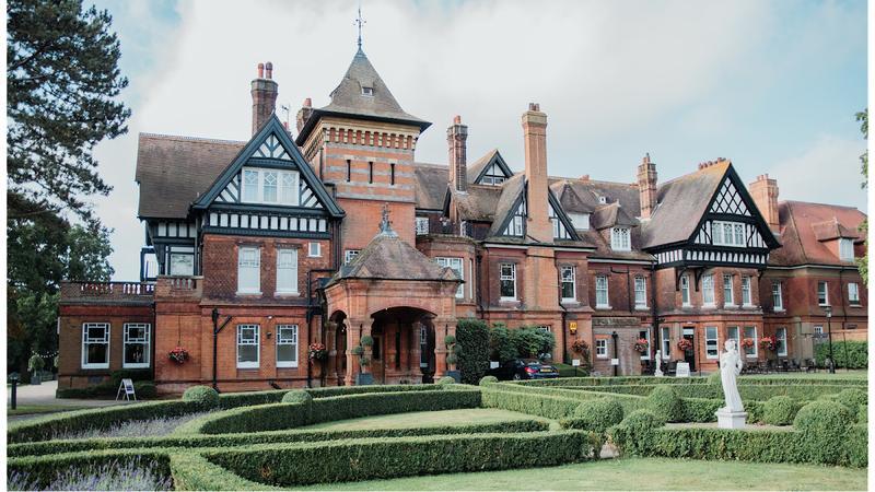 Woodlands Park Hotel