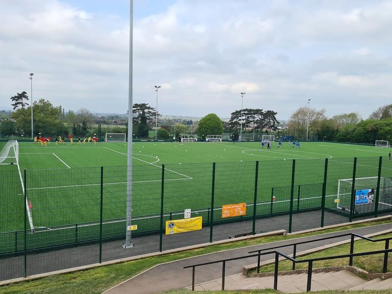 Worcester City Football Club — photo 2
