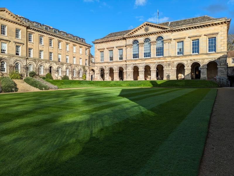 Worcester College - Oxford