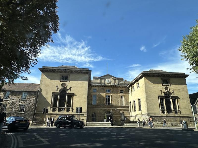 Worcester College - Oxford — photo 2