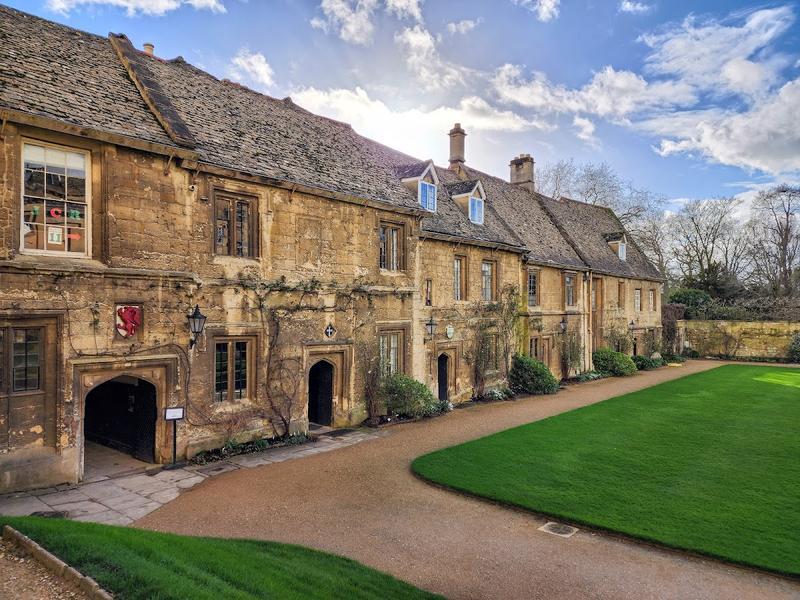 Worcester College - Oxford — photo 3