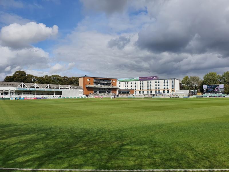 Worcestershire County Cricket Club — photo 2