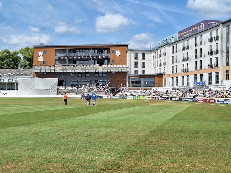 Worcestershire County Cricket Club — photo 3