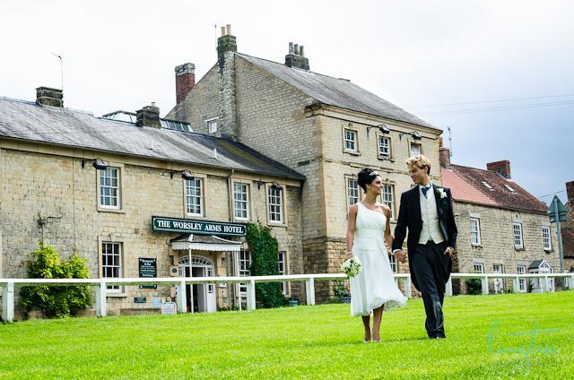 Worsley Arms Hotel