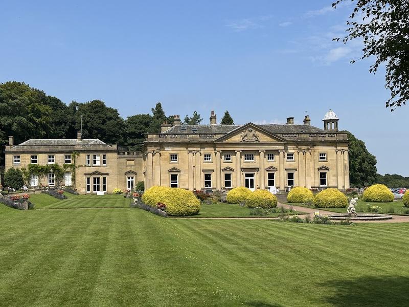 Wortley Hall