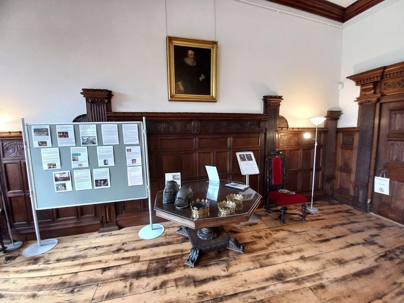 Wythenshawe Hall — photo 3