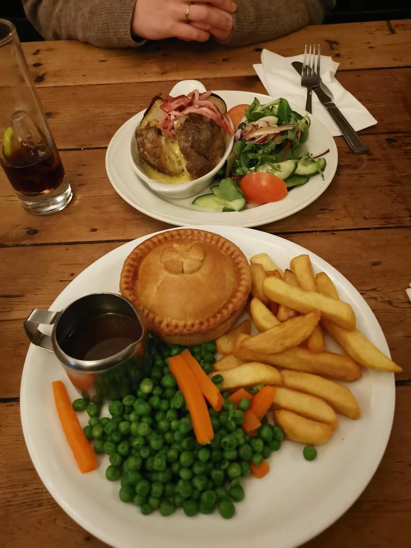 Ye Olde Cheshire Cheese — photo 2