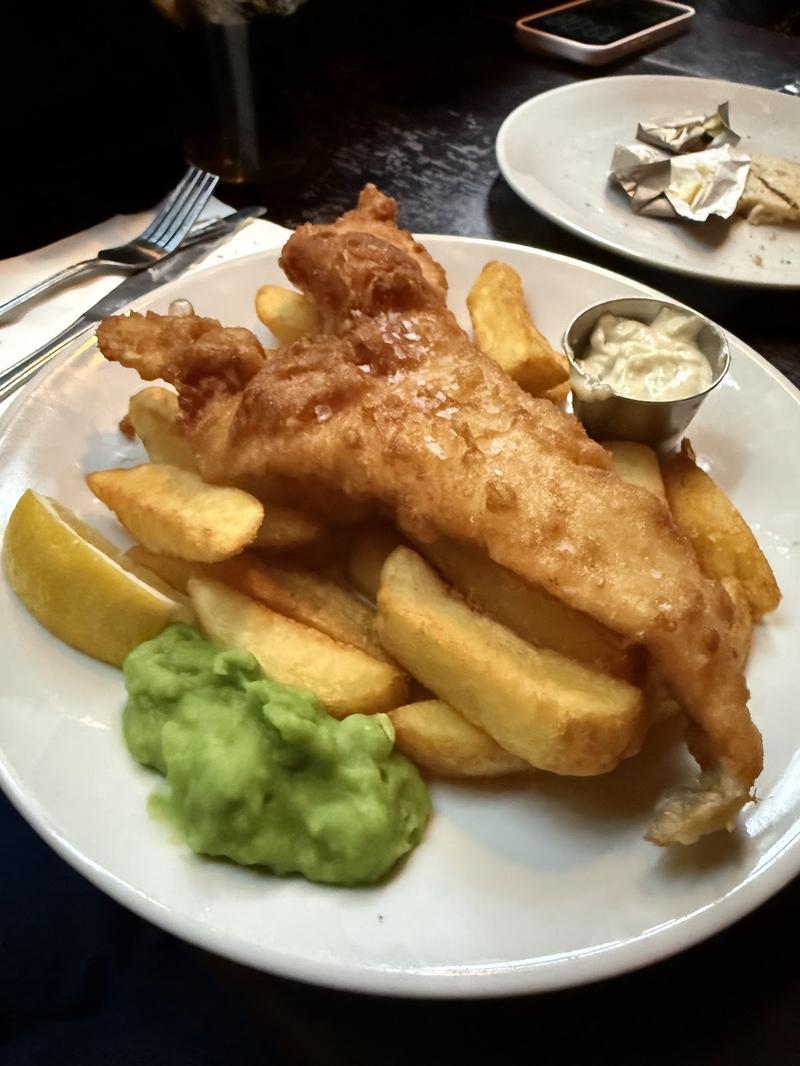 Ye Olde Cheshire Cheese — photo 3