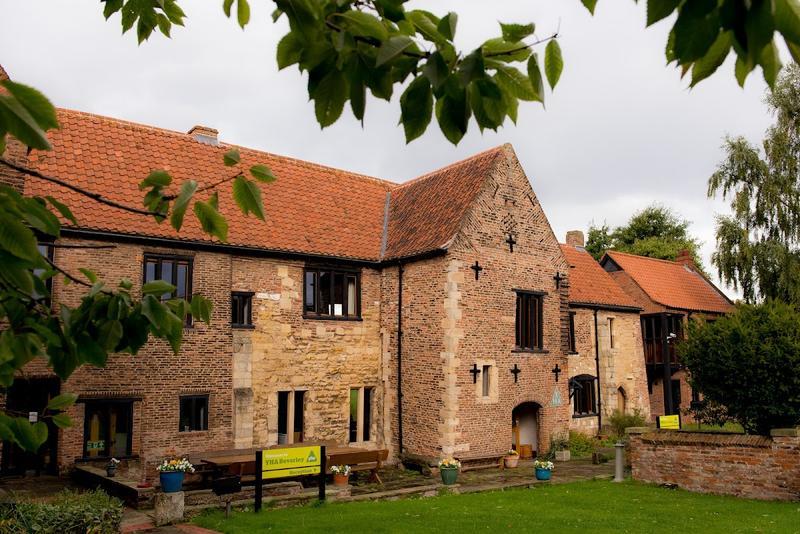 YHA Beverley Friary